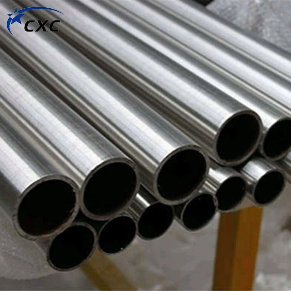 Bright Round Steel Pipe (2)